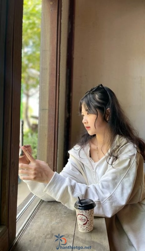 Pey coffee Phan Thiết - không gian mở chuyện ! - 524