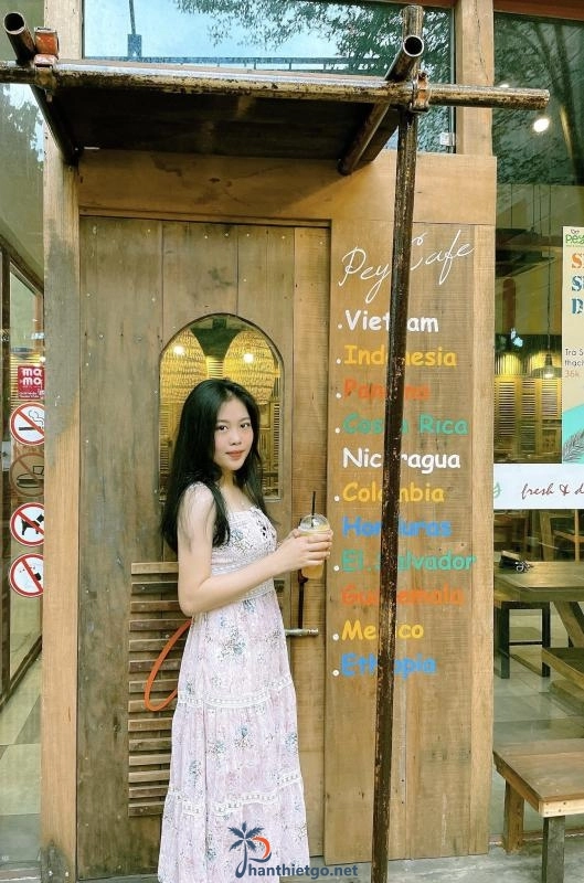 Pey coffee Phan Thiết - không gian mở chuyện ! - 519