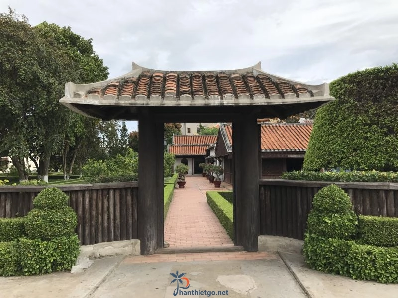 Trường Dục Thanh - Di tích lịch sử mang dấu ấn của Chủ tịch Hồ Chí Minh - 686