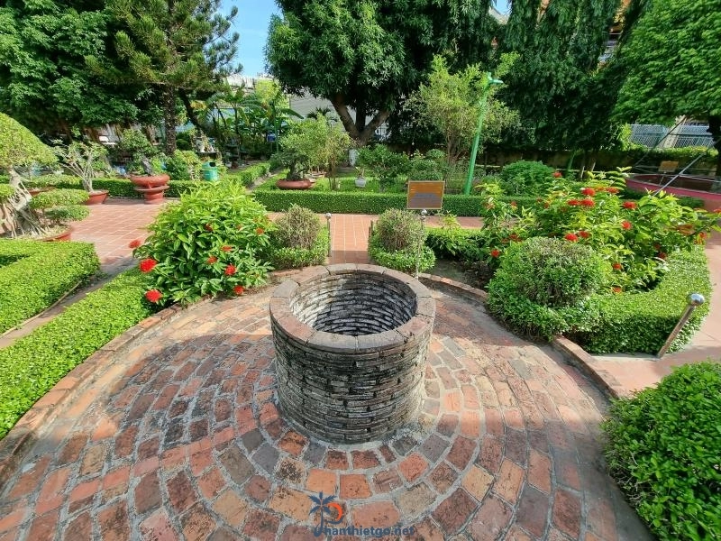 Trường Dục Thanh - Di tích lịch sử mang dấu ấn của Chủ tịch Hồ Chí Minh - 688