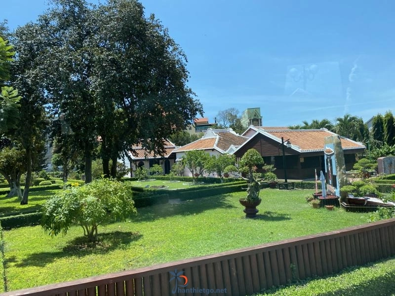 Trường Dục Thanh - Di tích lịch sử mang dấu ấn của Chủ tịch Hồ Chí Minh - 690