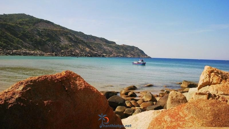Hòn Ghềnh Mũi Né - Khám phá vẻ đẹp hoang sơ mới được đánh thức - 801