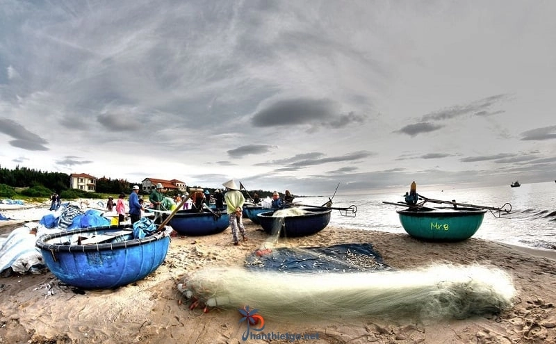 Bãi Rạng Mũi Né - Bãi tắm đẹp nhất thành phố biển Phan Thiết , Bình Thuận - 808