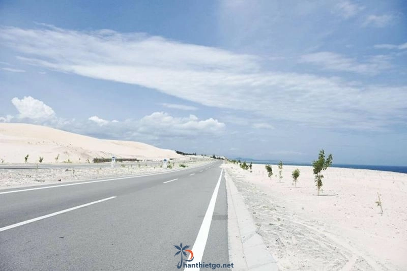 Cung đường biển đẹp nhất Việt Nam Phan Thiết - 817