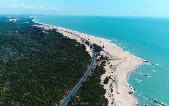 Cung đường biển đẹp nhất Việt Nam Phan Thiết - 820