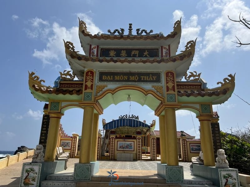 Đảo Phú Quý - Du lịch tự túc cực dễ dàng - 894