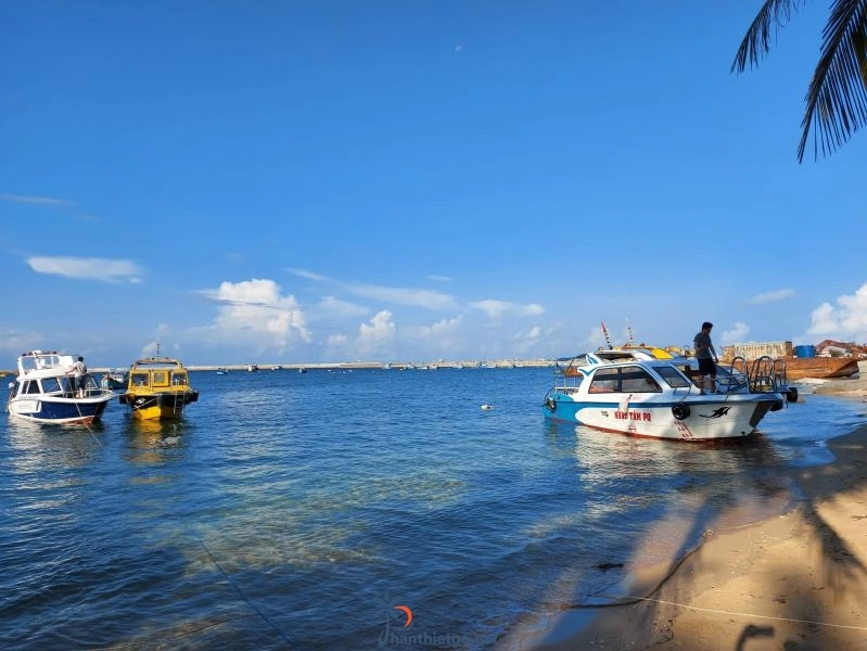 Đảo Phú Quý - Du lịch tự túc cực dễ dàng - 895
