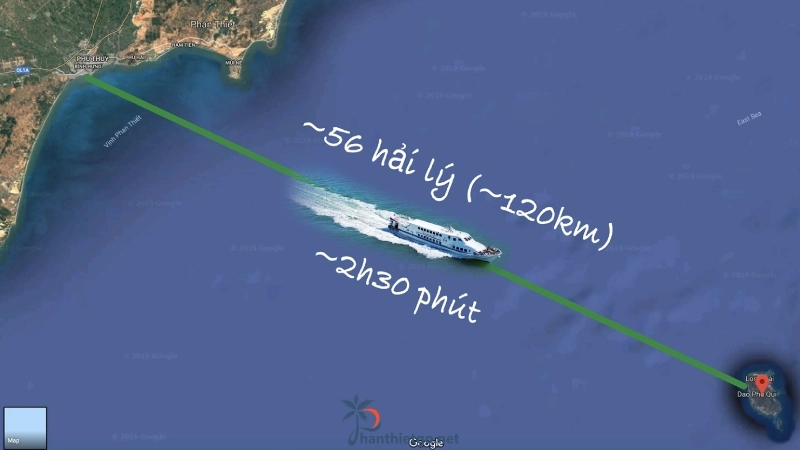 Đảo Phú Quý - Du lịch tự túc cực dễ dàng - 901