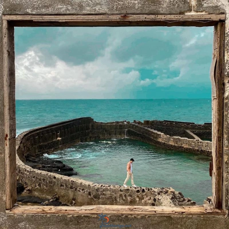 Đảo Phú Quý - Du lịch tự túc cực dễ dàng - 908