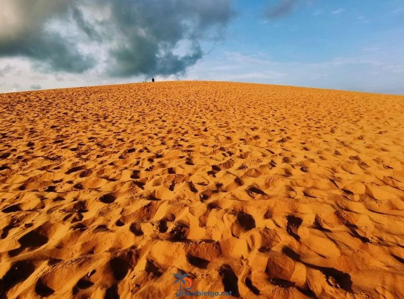 Hòn Rơm Mũi Né - Trải nghiệm thơ mộng tránh xa những xô bồ thành thị. - 960