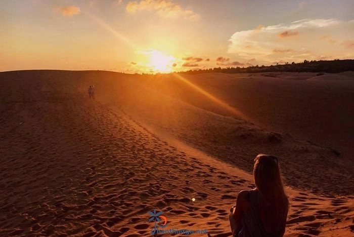 Hòn Rơm Mũi Né - Trải nghiệm thơ mộng tránh xa những xô bồ thành thị. - 963