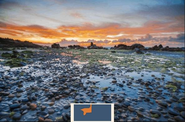 Biển Cổ Thạch - Thưởng Thức Vẻ Đẹp Huyền Ảo Của Bãi Đá 7 Màu Cổ Thạch - 972