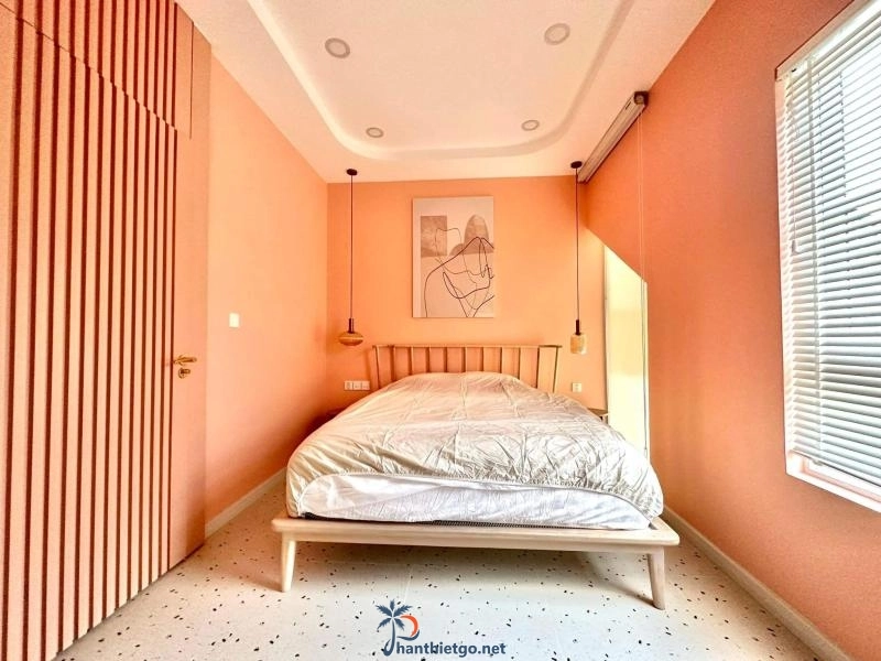 Biệt thự đơn lập 3 phòng ngủ 7người lớn - Cho thuê villa Novaworld Phan Thiết MS-16 - 1062