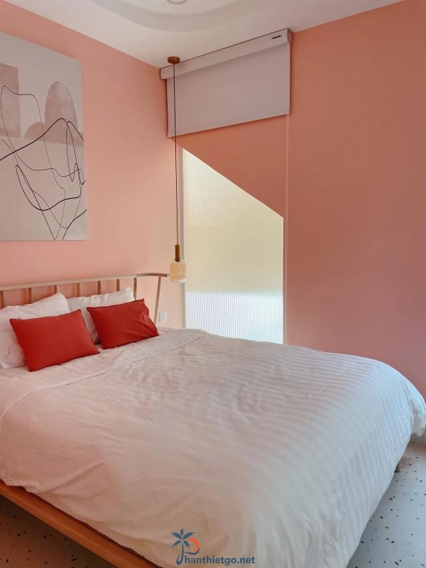 Biệt thự đơn lập 3 phòng ngủ 7người lớn - Cho thuê villa Novaworld Phan Thiết MS-16 - 1072