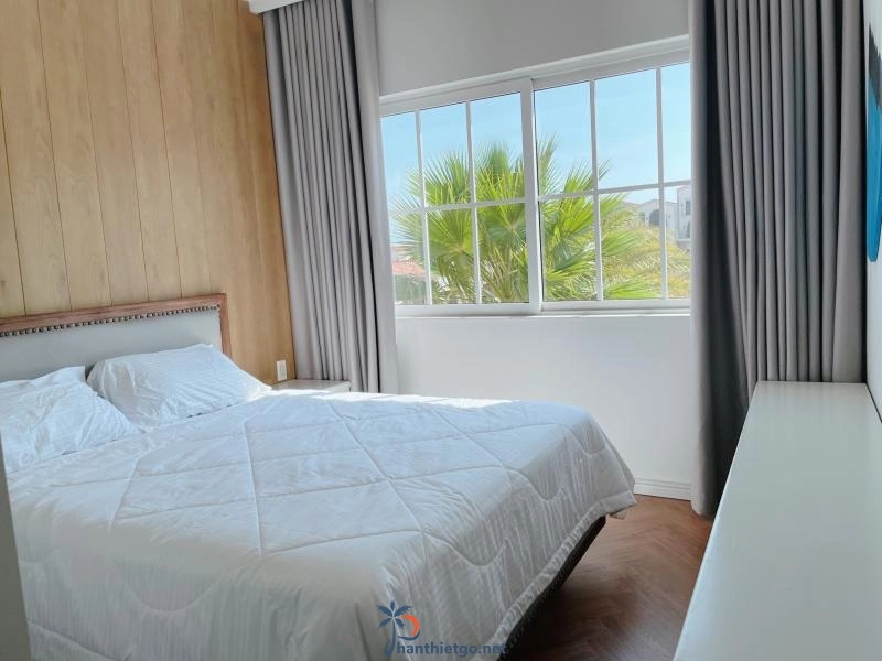 Căn song lập 3 phòng ngủ 8 người lớn - Cho Thuê Villa Novaworld Phan Thiết MS-04 - 1049