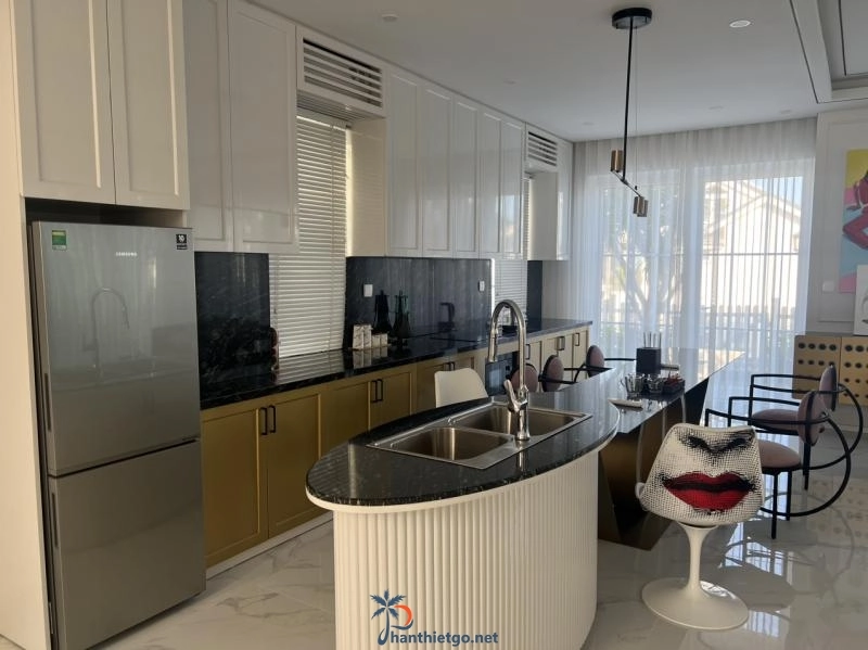 Cho thuê Villa Novaworld Phan Thiết - 2 phòng ngủ view biển 6 người lớn MS-21 - 1032