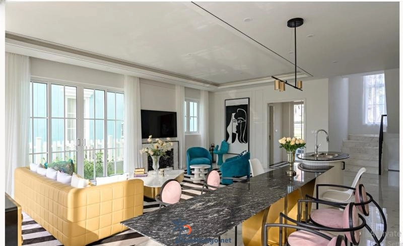 Cho thuê Villa Novaworld Phan Thiết - 2 phòng ngủ view biển 6 người lớn MS-21 - 1033