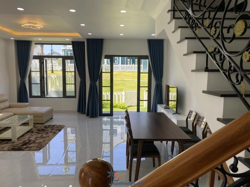 Villa Novaworld Phan Thiết - Biệt thự 2 phòng ngủ 8 người lớn - MS-05 - 1088