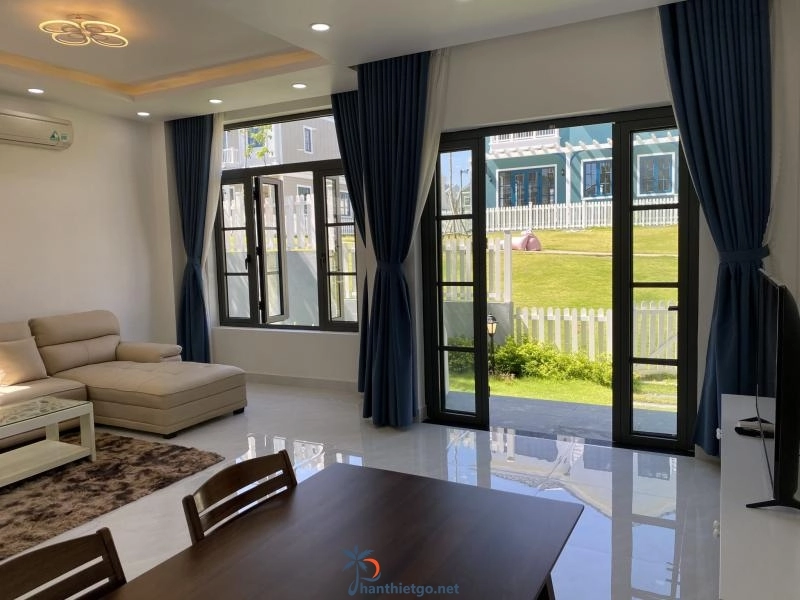 Villa Novaworld Phan Thiết - Biệt thự 2 phòng ngủ 8 người lớn - MS-05 - 1089