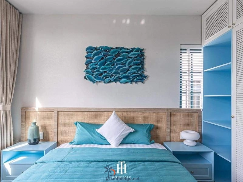 Villa 3 phòng ngủ 6 người lớn 3 trẻ em - Novaworld Phan Thiết - MS-01 - 1094