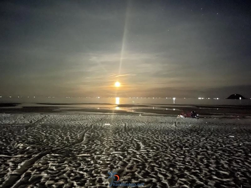 Bãi Biển Cam Bình Lagi - Điểm cắm trại không thể bỏ lỡ. - 1105