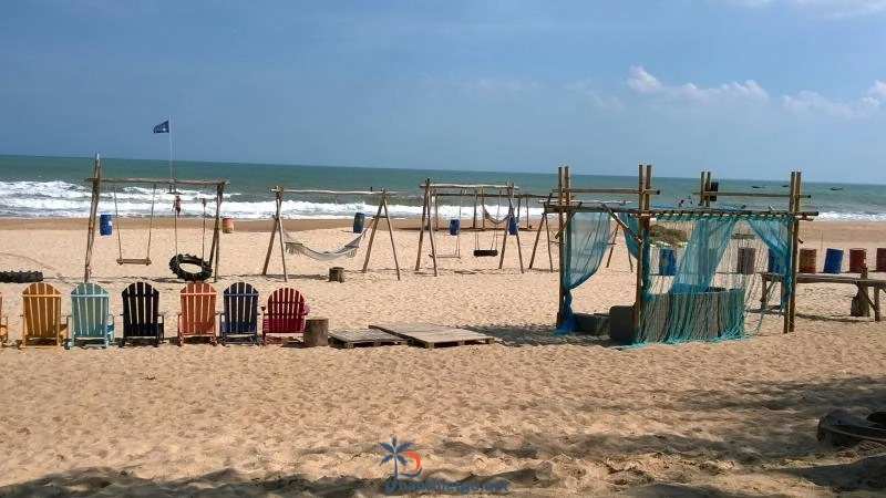 Bãi Biển Cam Bình Lagi - Điểm cắm trại không thể bỏ lỡ. - 1116