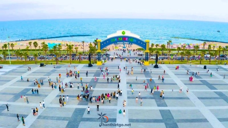 Bikini Beach - Công viên bãi biển sang chảnh bậc nhất Phan Thiết - 1168
