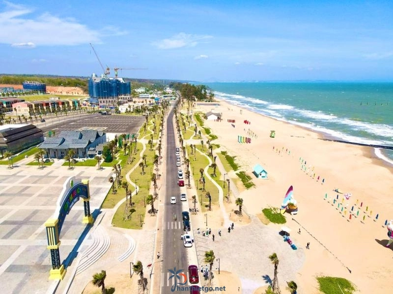 Bikini Beach - Công viên bãi biển sang chảnh bậc nhất Phan Thiết - 1170