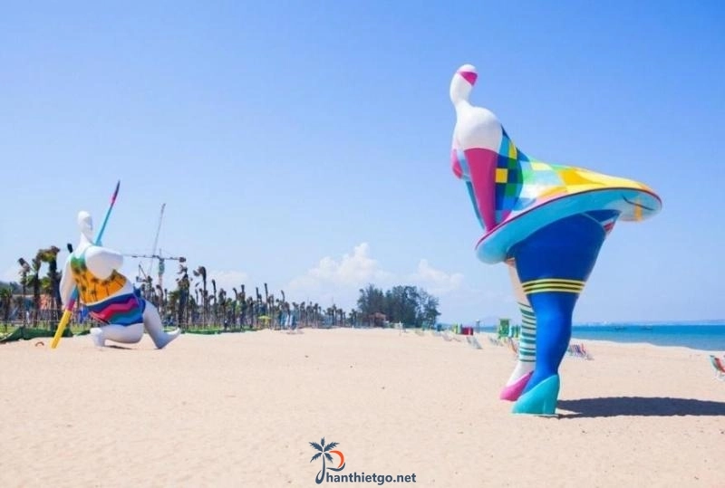 Bikini Beach - Công viên bãi biển xinh đẹp nằm trong siêu thành phố - 1172