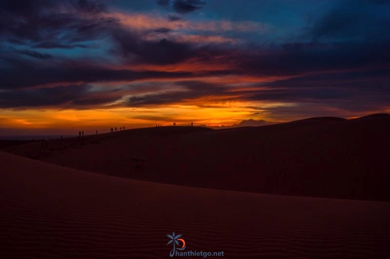 Đồi Cát Đỏ Mũi Né - Điểm checkin cực chill tại Mũi Né - 1132