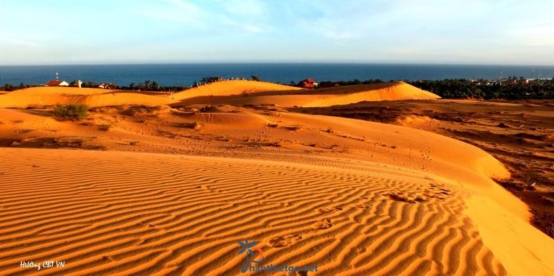 Đồi Cát Đỏ Mũi Né - Điểm checkin cực chill tại Mũi Né - 1135