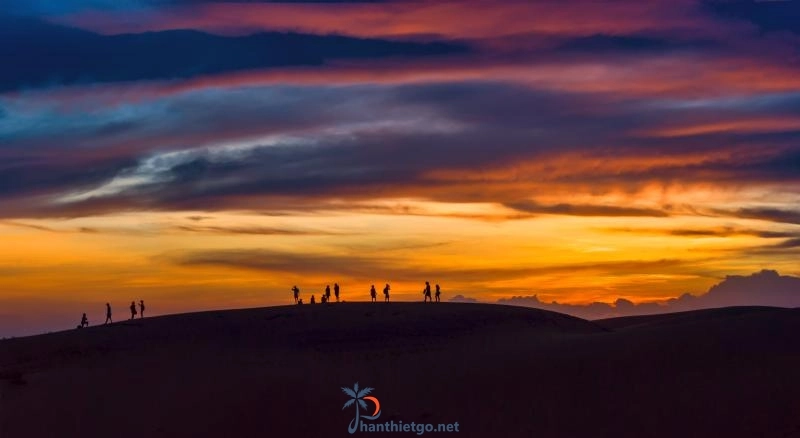 Đồi Cát Đỏ Mũi Né - Điểm checkin cực chill tại Mũi Né - 1139