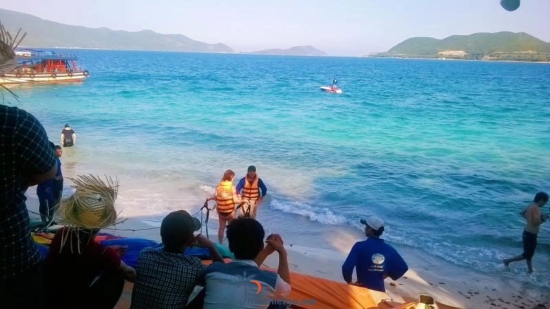 Gành Son - Bức tranh sơn thủy độc đáo của thiên nhiên. - 1188