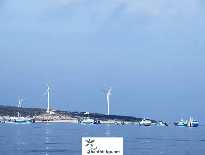 Ngất ngây với vẻ đẹp của 3 cánh đồng quạt gió Bình Thuận. - 1215