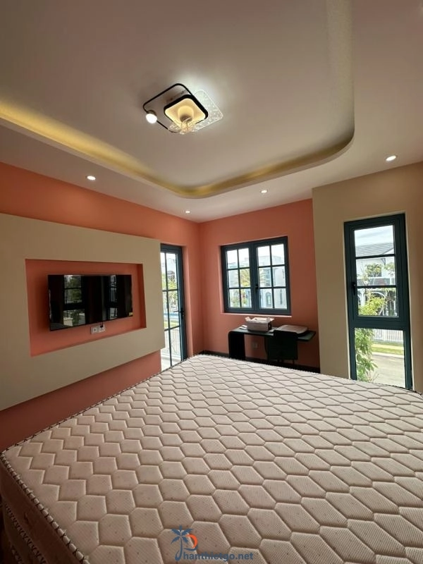 Villa 3 phòng ngủ 8 người 3 trẻ em - Novaworld Phan Thiết - MS-06 - 1198