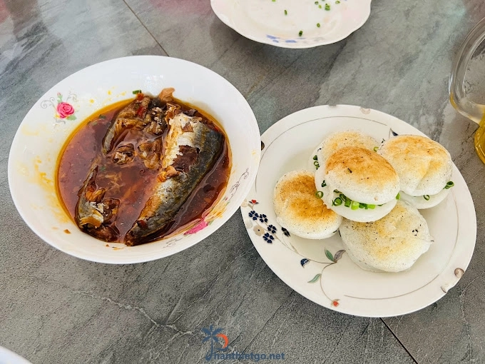 Bánh Căn Lân Nguyệt - Một trong những đặt sản Phan Thiết - 1488