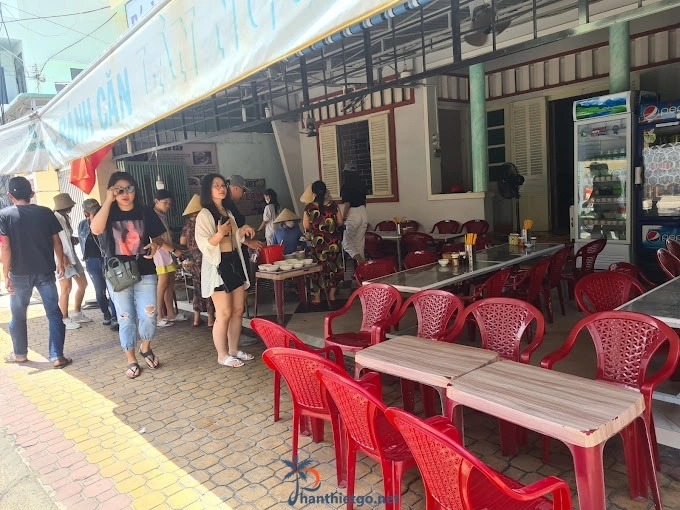 Bánh Căn Lân Nguyệt - Một trong những đặt sản Phan Thiết - 1489