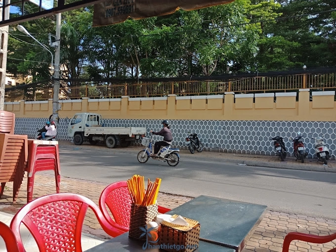 Bánh Căn Lân Nguyệt - Một trong những đặt sản Phan Thiết - 1491