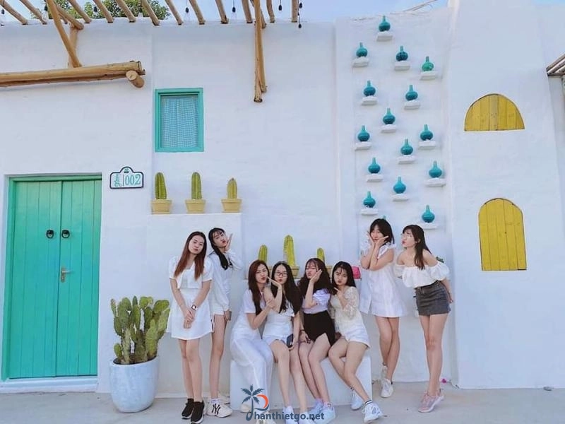 The Happy Ride Homestay & Coffee - Một địa điểm check-in không thể bỏ qua - 1465