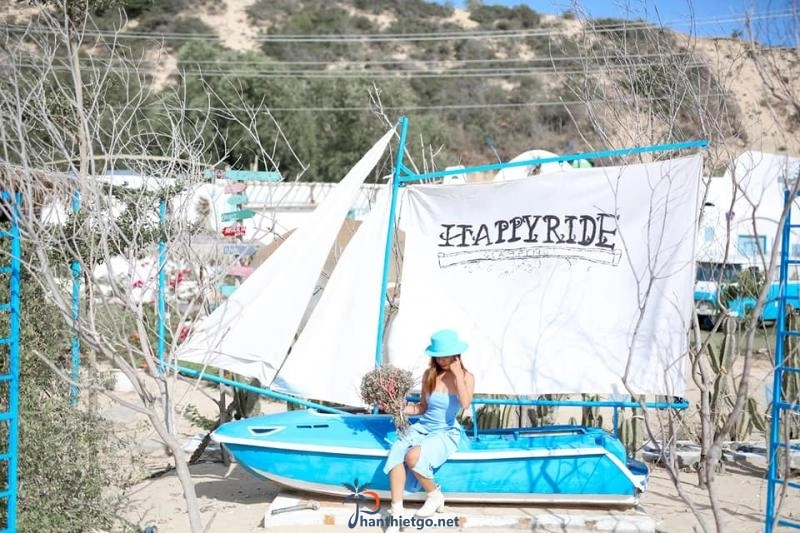 The Happy Ride Homestay & Coffee - Một địa điểm check-in không thể bỏ qua - 1468