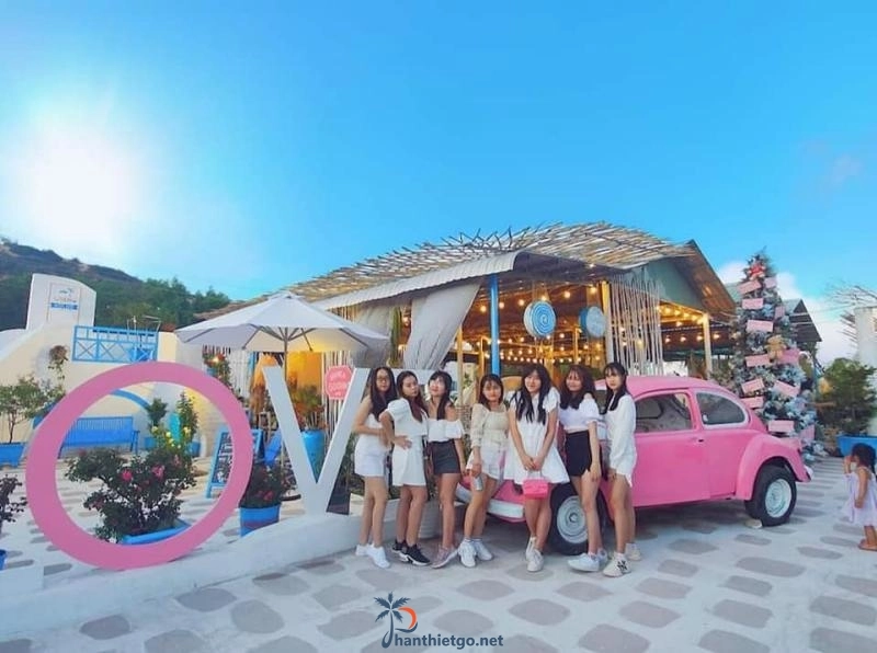 The Happy Ride Homestay & Coffee - Một địa điểm check-in không thể bỏ qua - 1470