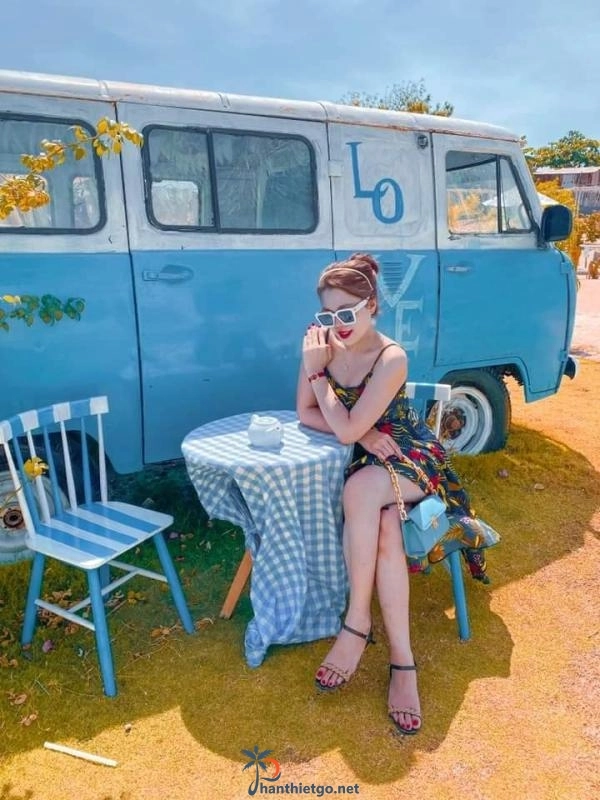 The Happy Ride Homestay & Coffee - Một địa điểm check-in không thể bỏ qua - 1474