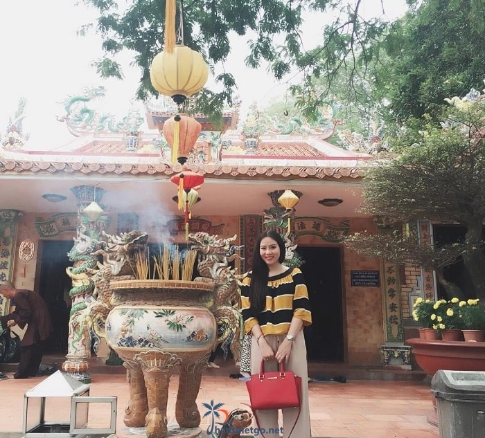 Chùa Cổ Thạch - Ngôi chùa huyền bí mang tên của đá tại Bình Thuận - 1538