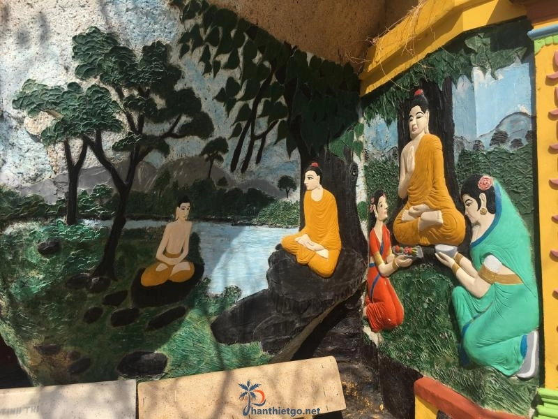 Chùa Cổ Thạch - Ngôi chùa huyền bí mang tên của đá tại Bình Thuận - 1540