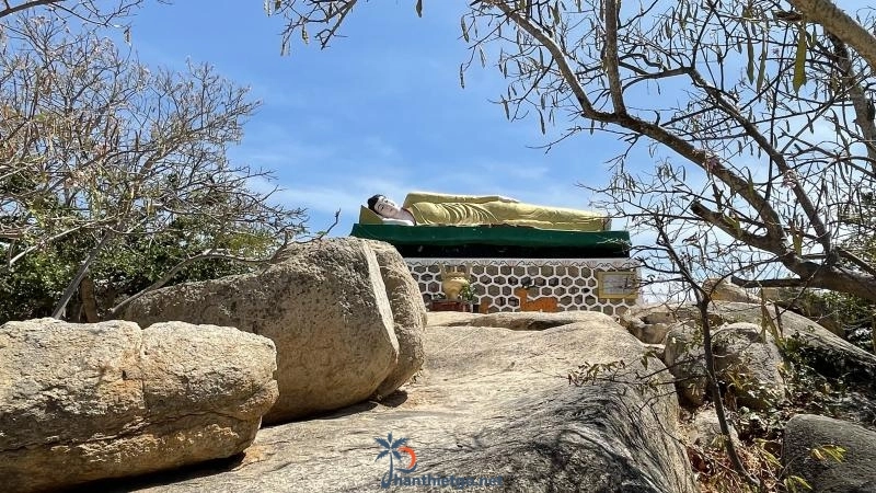 Chùa Cổ Thạch - Ngôi chùa huyền bí mang tên của đá tại Bình Thuận - 1543