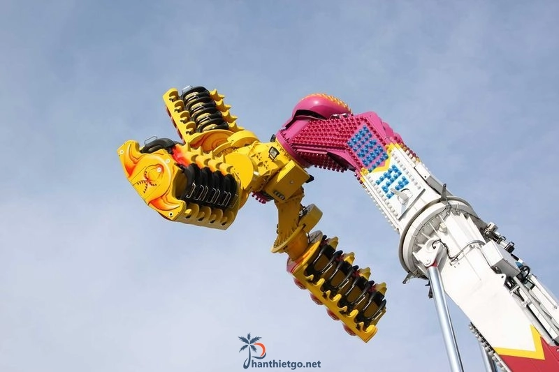 Circus Land NovaWorld Phan Thiết - Khu vui chơi giải trí hot nhất Bình Thuận - 1593