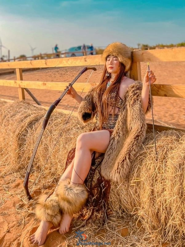 Làng Mông Cổ MIANFARM - Mũi Né Bình Thuận - 1610