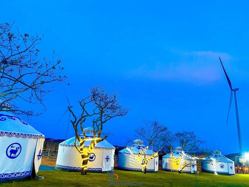 Làng Mông Cổ MIANFARM - Mũi Né Bình Thuận - 1615