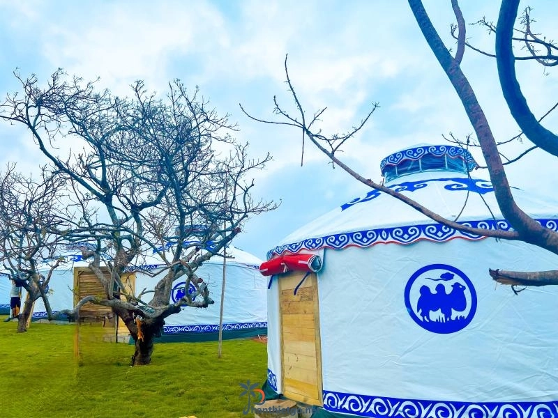 Làng Mông Cổ MIANFARM - Mũi Né Bình Thuận - 1618