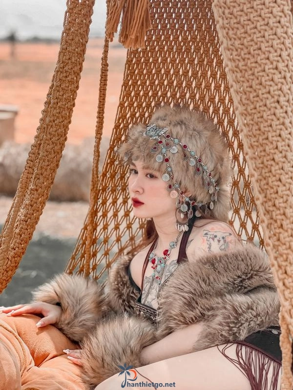 Làng Mông Cổ MIANFARM - Mũi Né Bình Thuận - 1630